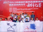 南昌市代表队在长江中游省会城市击剑邀请赛中获佳绩 - 体育局