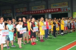 婺源县2017年男子篮球联赛开赛 - 体育局
