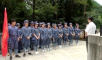 我校大学生党员示范培训班在井冈山举行 - 江西农业大学