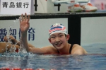 游泳世锦赛中国十星璀璨：领袖孙杨 小萝莉当道 - 体育局