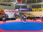 2017年江西省青少年跆拳道锦标赛圆满结束 - 体育局