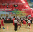 2017年江西省青少年篮球锦标赛闭幕 - 体育局