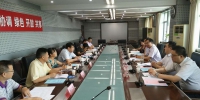 新疆科技厅代表团与江西省科技厅科技援疆合作座谈会在南昌召开 - 科技厅