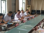 新疆科技厅代表团与江西省科技厅科技援疆合作座谈会在南昌召开 - 科技厅