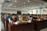 上饶特检中心党支部开展红色教育学习活动 - 质量技术监督局