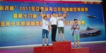 2017年江西省青少年航海模型锦标赛在抚州市举办 - 体育局