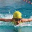 萍乡市第十三届运动会游泳项目比赛结束 - 体育局