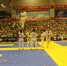 中韩跆拳道（江西站）民间表演邀请赛在省奥体中心举办 - 体育局