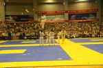 中韩跆拳道（江西站）民间表演邀请赛在省奥体中心举办 - 体育局