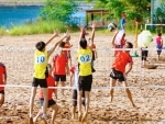全国沙滩气排球邀请赛在鹰潭龙虎山举办 - 体育局