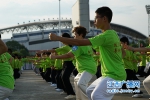 全民健身日，江西各地举办丰富多彩的活动 - 江西新闻广播