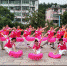 景德镇市举办2017年“全民健身日”木兰拳展示活动 - 体育局