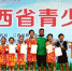 萍乡市代表队获江西省青少年足球锦标赛男子丙组冠军 - 体育局