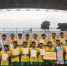 南昌代表队获2017年江西省青少年足球锦标赛两项桂冠 - 体育局