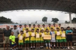 南昌代表队获2017年江西省青少年足球锦标赛两项桂冠 - 体育局