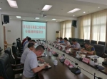 机械与电气工程学院赴寻乌县开展对口支援工作调研 - 南昌工程学院
