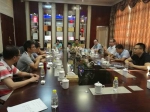 机械与电气工程学院赴寻乌县开展对口支援工作调研 - 南昌工程学院
