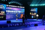 第六届中国创新创业大赛江西赛区暨第二届“洪城之星”创新创业大赛决赛隆重举行 - 科技厅