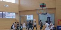 景德镇市举办2017年篮球俱乐部争霸赛 - 体育局