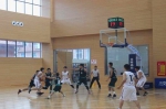 景德镇市举办2017年篮球俱乐部争霸赛 - 体育局