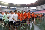 2017鄂湘皖赣城市冠军杯足球赛揭开战幕 - 体育局