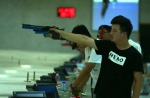 2017年全国青少年射击锦标赛在南昌开赛 - 体育局