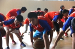 南昌市第四届青少年篮球精英训练营正式开营 - 体育局
