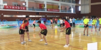 江西省组队参加2017全国青少年“未来之星”阳光体育大会 - 体育局