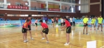 江西省组队参加2017全国青少年“未来之星”阳光体育大会 - 体育局