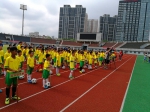 南昌市第二届青少年足球夏令营正式开营 - 体育局
