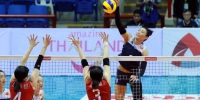 女排亚锦赛中国0-3负日本无缘决赛 将争夺季军 - 体育局