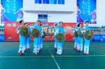 崇仁县举办“ 体育·惠民100”广场舞比赛 - 体育局