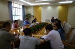 学院召开全院思想政治工作领导小组会议 - 江西经济管理职业学院