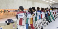 南昌籍运动员2017年全国青少年射击锦标赛获佳绩 - 体育局
