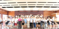 第五届南昌国际军乐节专家组莅临我校指导 - 江西农业大学