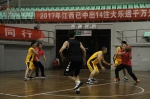 第一届江西省体育彩票员工运动会暨技能大赛在省体育馆举行 - 体育局