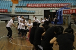 第一届江西省体育彩票员工运动会暨技能大赛在省体育馆举行 - 体育局