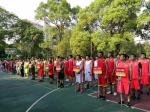 上饶市举办第二届军地篮球友谊赛 - 体育局