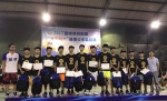 萍乡市湘东区举办首届青少年男子篮球锦标赛 - 体育局