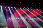 首届江西省合唱大赛决赛暨“赞歌十八大、传递正能量”文艺汇演在我校举行 - 江西科技师范大学