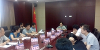 省局召开专题会议 研究推进“三新”统计监测 - 江西省统计局