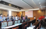 学校召开2017年新教工座谈会 - 江西科技师范大学