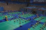 2017年“威克多杯”全国少年甲组羽毛球赛在瑞昌开赛 - 体育局