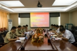 火箭军参谋部部队管理局领导视察学校定向培养直招士官工作 - 南昌工程学院