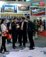 中国体育文化中国体育旅游博览会开幕 江西两项目获全国十佳大奖 - 体育局