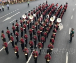 我校女大学生军乐团再次精彩亮相南昌国际军乐节 - 江西师范大学