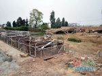 30年养猪场成河流隐患被拆 工业园企业装排污在线监控（图） - 中国江西网