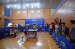 2017年“中国体育彩票杯”江西省乒乓球协会会员段位大赛（景德镇站）圆满结束 - 体育局