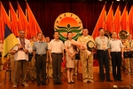 第五届南昌国际军乐节专场音乐会在我校逸夫馆举行 - 江西农业大学