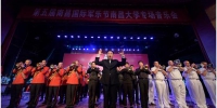 第五届南昌国际军乐节南昌大学专场音乐会举行 - 南昌大学